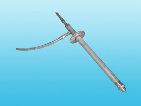 點擊查看詳細(xì)信息<br>標(biāo)題：脫硫噴淋噴槍 閱讀次數(shù)：2335