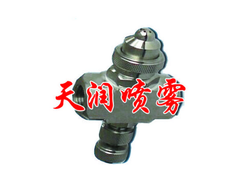 點擊查看詳細信息<br>標題：空氣霧化噴嘴 閱讀次數(shù)：1343