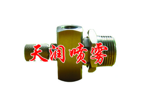 點擊查看詳細(xì)信息<br>標(biāo)題：空氣霧化噴嘴 閱讀次數(shù)：1452