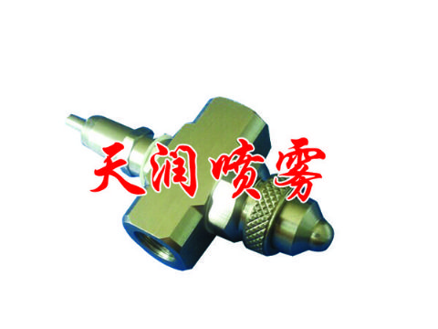 點擊查看詳細(xì)信息<br>標(biāo)題：空氣霧化噴嘴 閱讀次數(shù)：1605