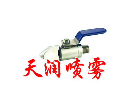 點(diǎn)擊查看詳細(xì)信息<br>標(biāo)題：扇形TP型噴霧噴嘴 閱讀次數(shù)：2171