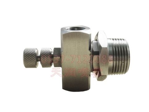 點擊查看詳細信息<br>標題：空氣霧化噴嘴-原壁安裝 閱讀次數(shù)：1272