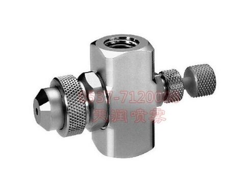 點擊查看詳細信息<br>標題：空氣霧化噴嘴 閱讀次數(shù)：1330