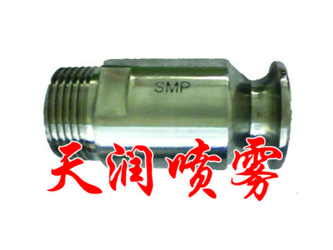 點擊查看詳細信息<br>標題：實心錐TMP噴霧噴嘴 閱讀次數(shù)：2098
