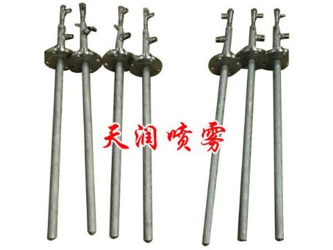 點擊查看詳細信息<br>標題：脫硝噴槍 閱讀次數(shù)：2665