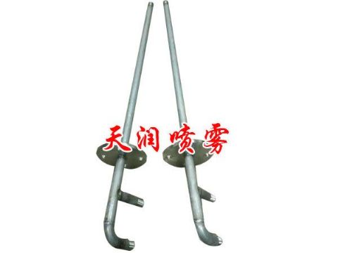 點擊查看詳細信息<br>標題：脫硫噴槍 閱讀次數(shù)：2669