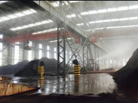 點(diǎn)擊查看詳細(xì)信息<br>標(biāo)題：降塵噴淋 閱讀次數(shù)：1981