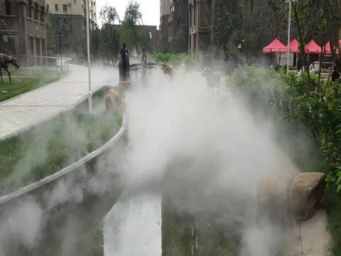 點(diǎn)擊查看詳細(xì)信息<br>標(biāo)題：造霧 閱讀次數(shù)：1810