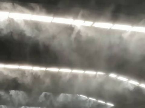 點(diǎn)擊查看詳細(xì)信息<br>標(biāo)題：料場噴霧除塵設(shè)備 閱讀次數(shù)：1682