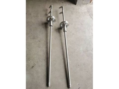 點(diǎn)擊查看詳細(xì)信息<br>標(biāo)題：脫硝噴槍 閱讀次數(shù)：1949