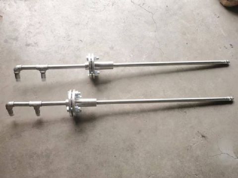 點(diǎn)擊查看詳細(xì)信息<br>標(biāo)題：脫硝噴槍 閱讀次數(shù)：2213